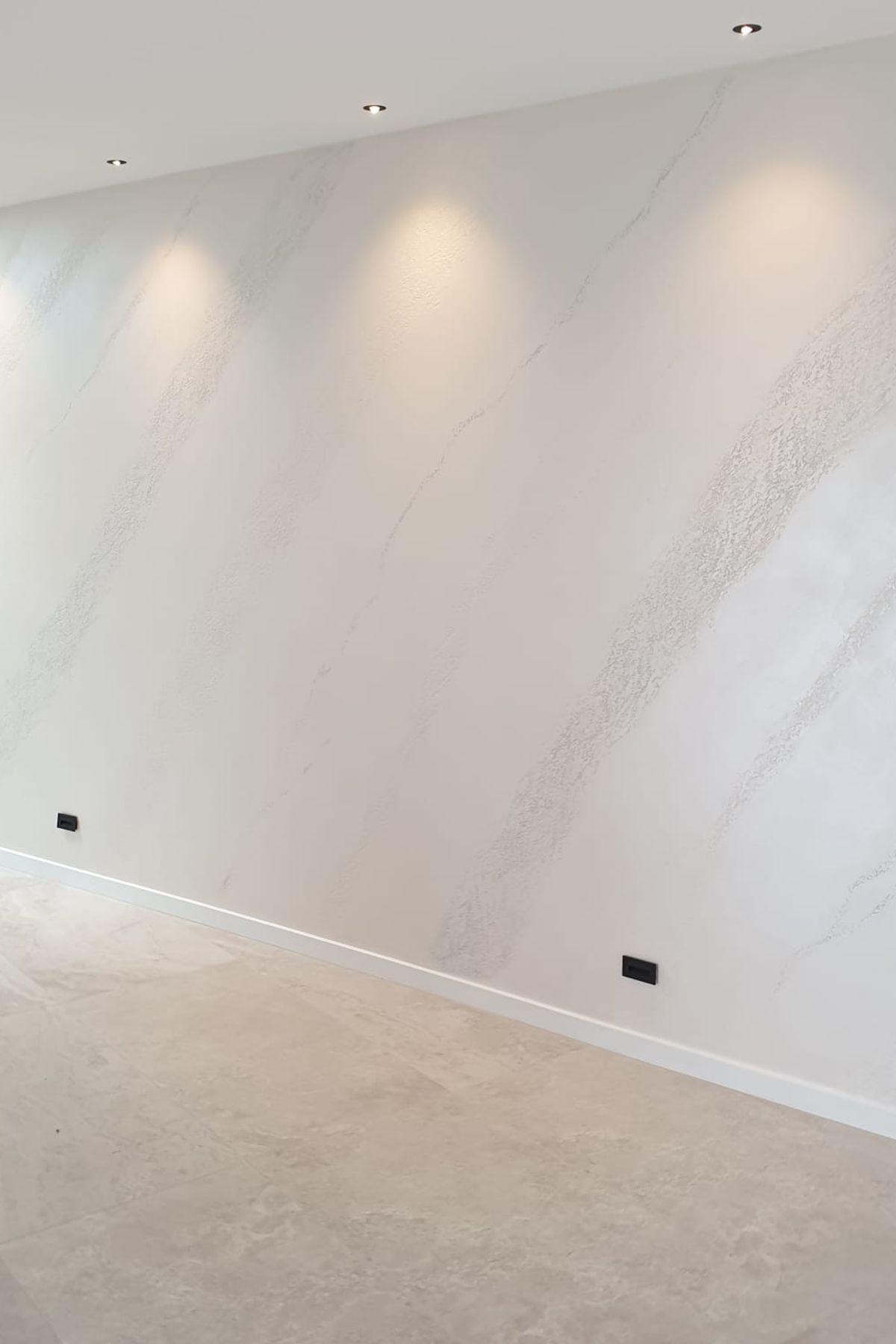 Venetian Plaster- Feature Walls