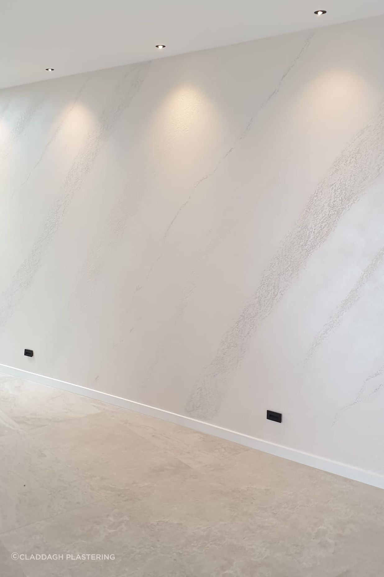 Venetian Plaster- Feature Walls