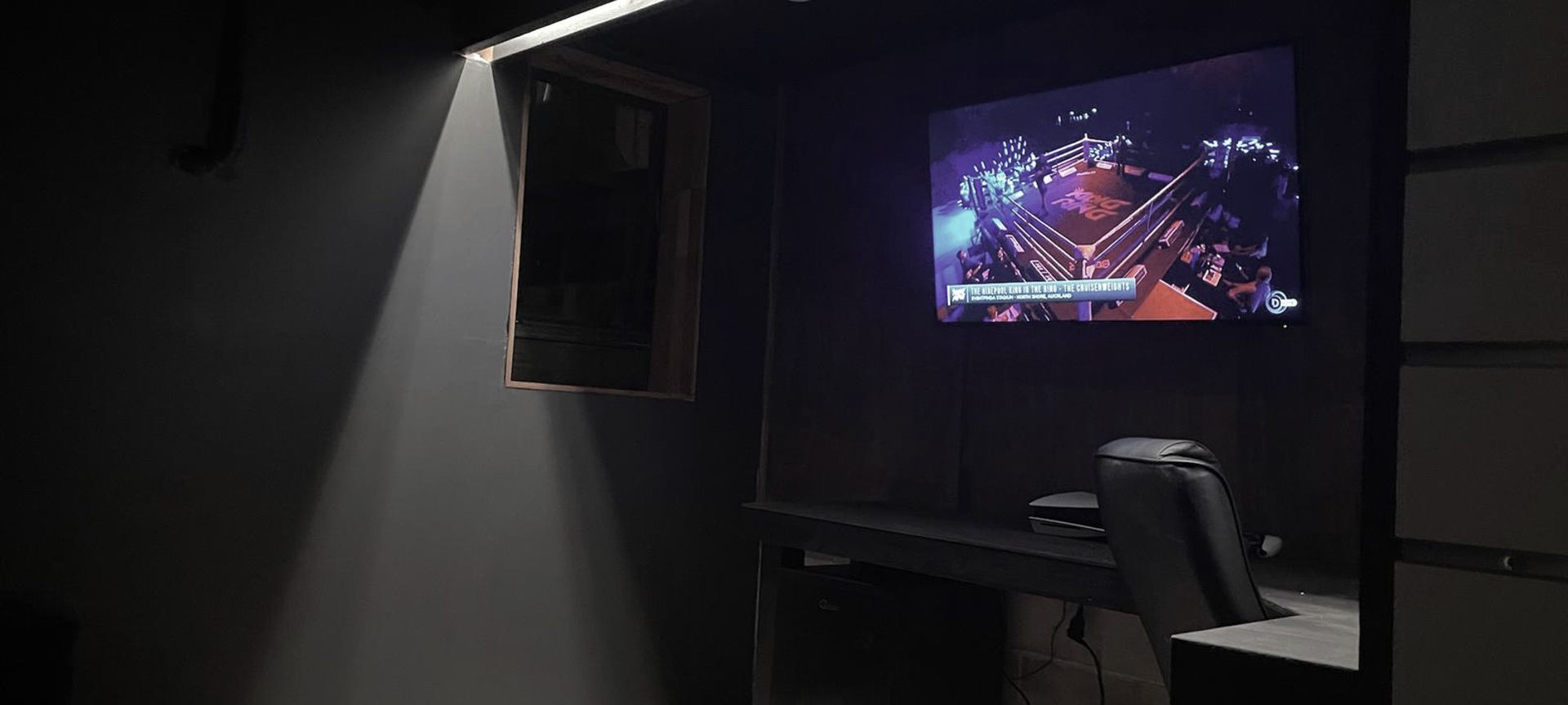 Man Cave Upgrade banner