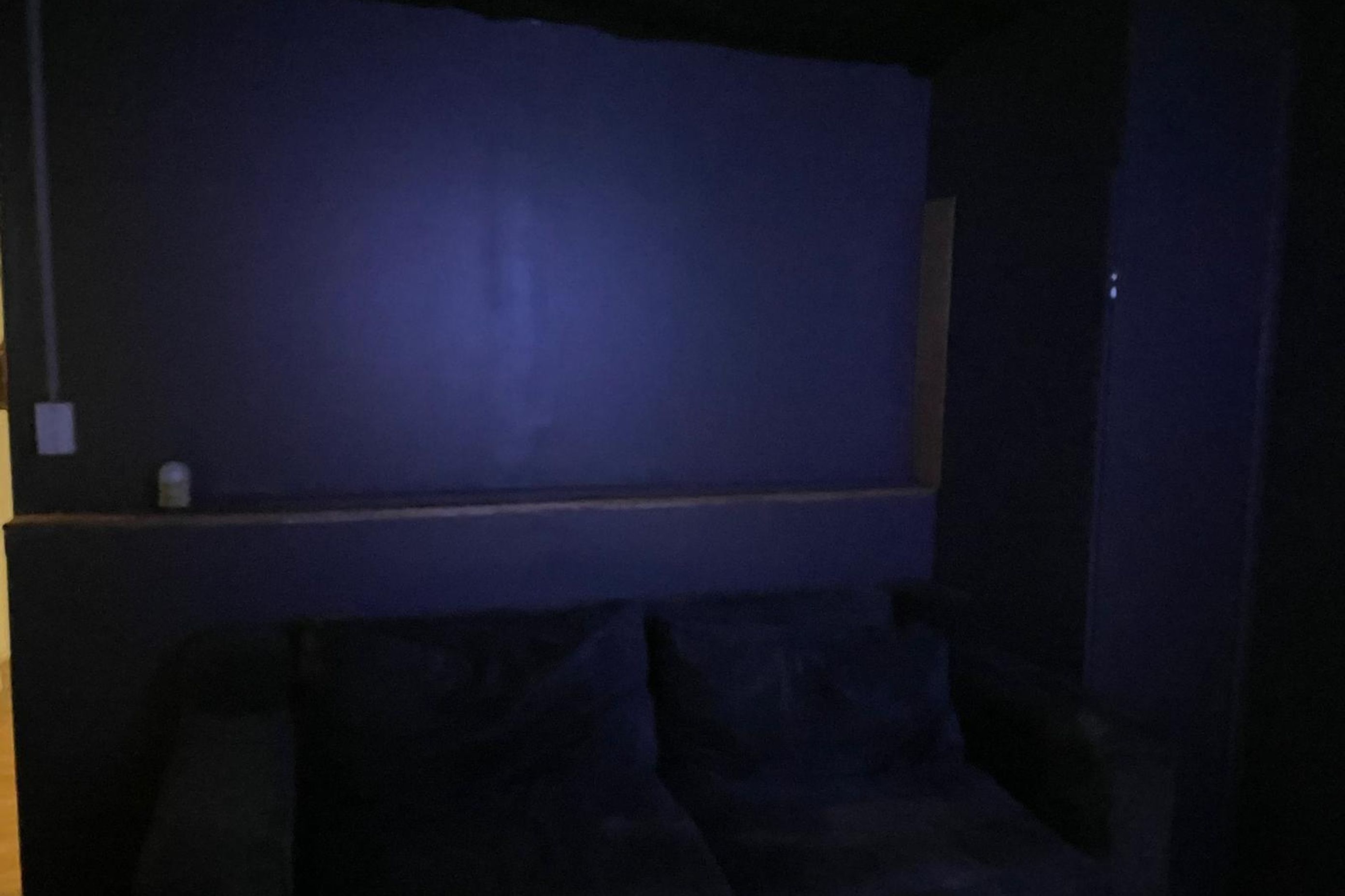 Man Cave Upgrade