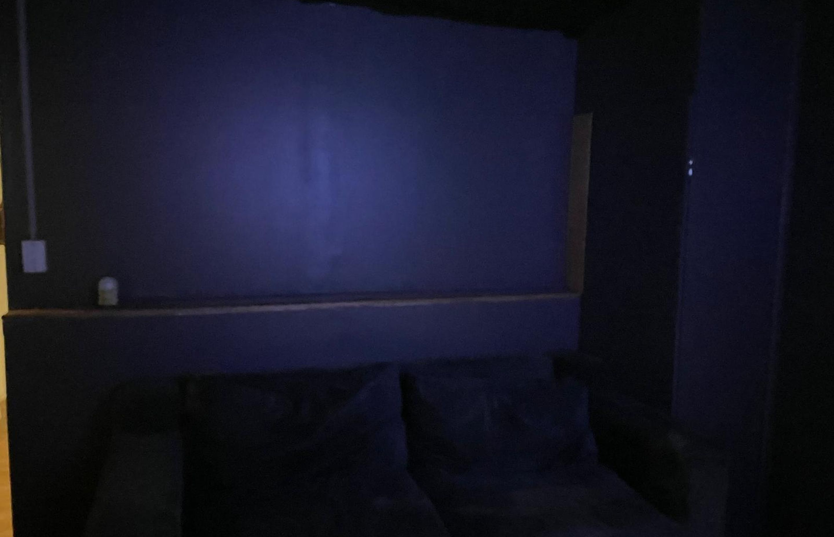 Man Cave Upgrade