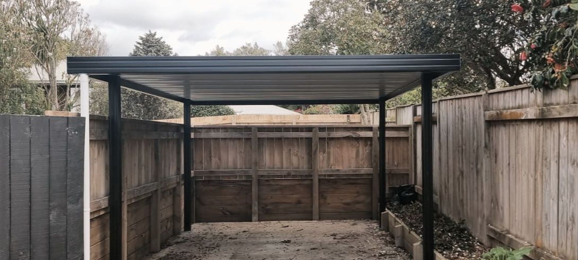 Streamline Carport by Streamline Carports ArchiPro NZ