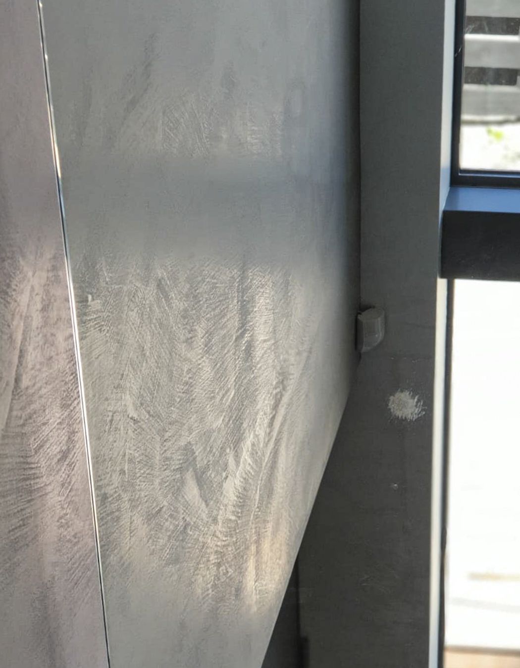 Polished plaster - Chapter St