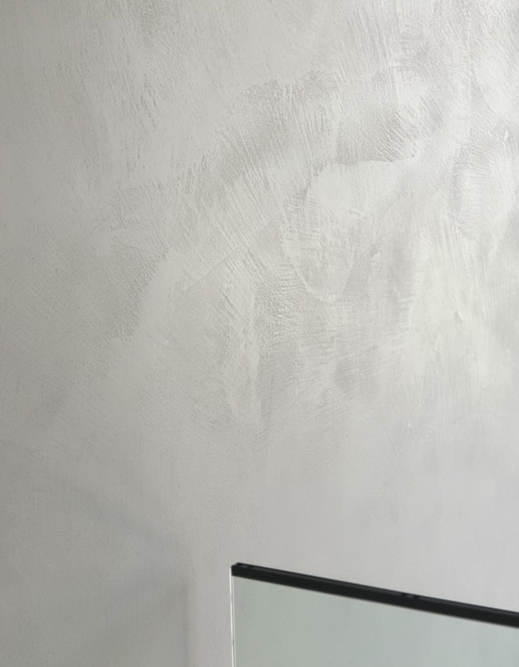 Polished plaster - Chapter St