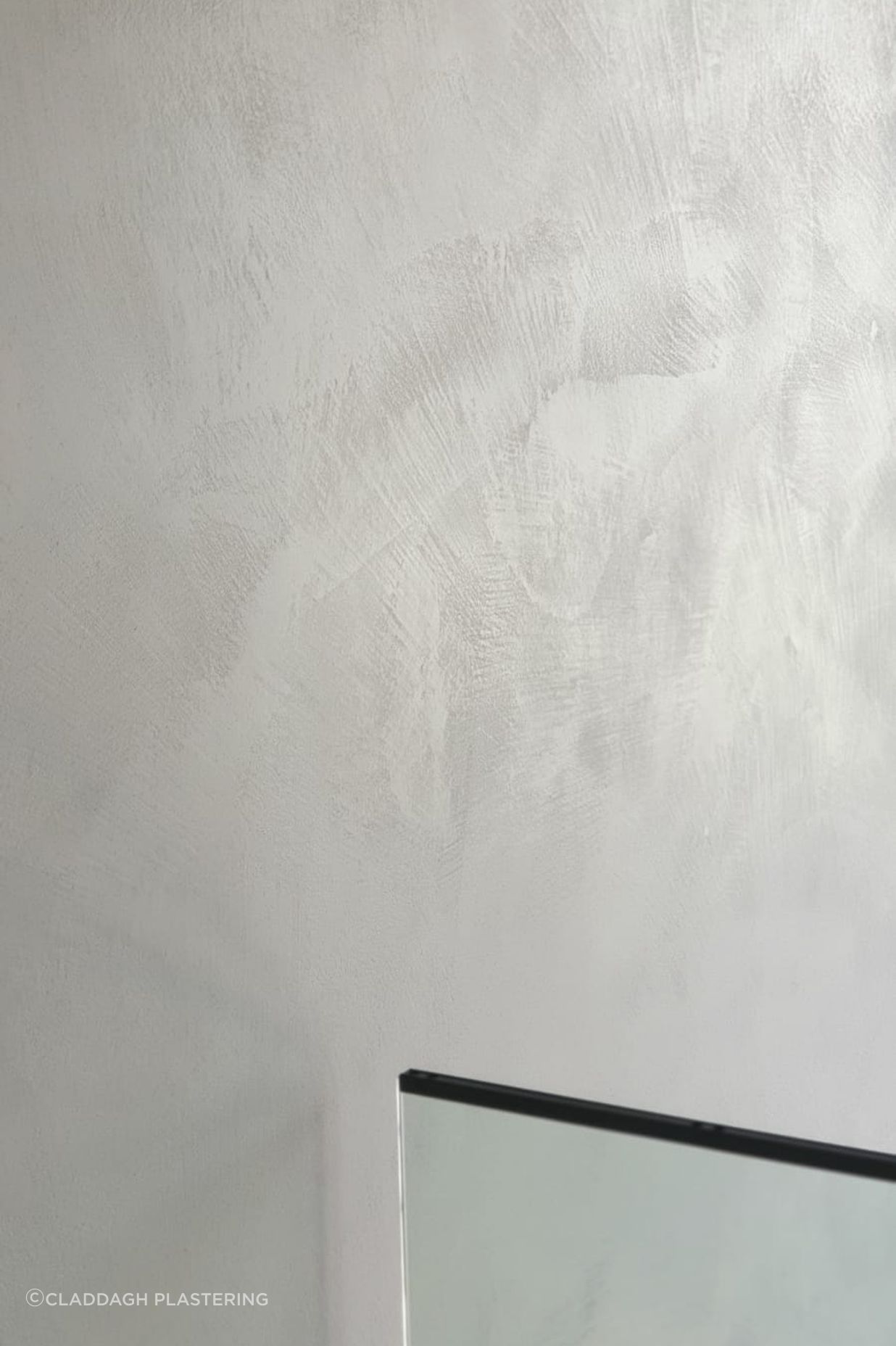 Polished plaster - Chapter St