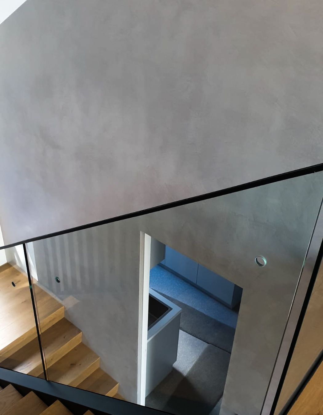 Polished plaster - Chapter St