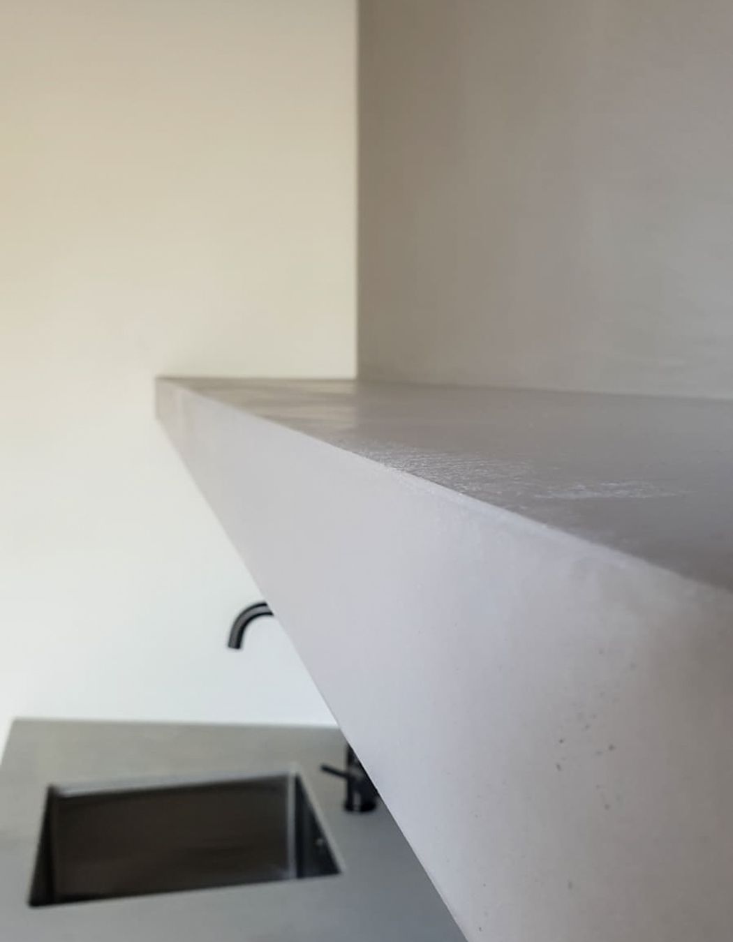 Polished plaster - Chapter St