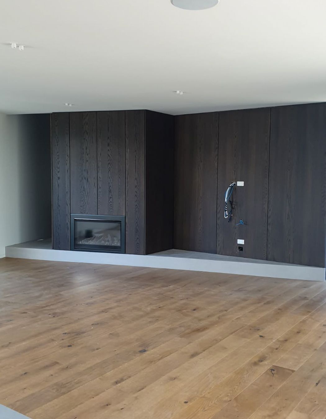 Polished plaster - Chapter St