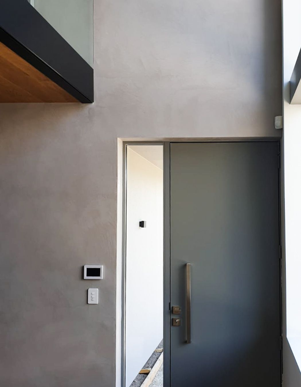 Polished plaster - Chapter St