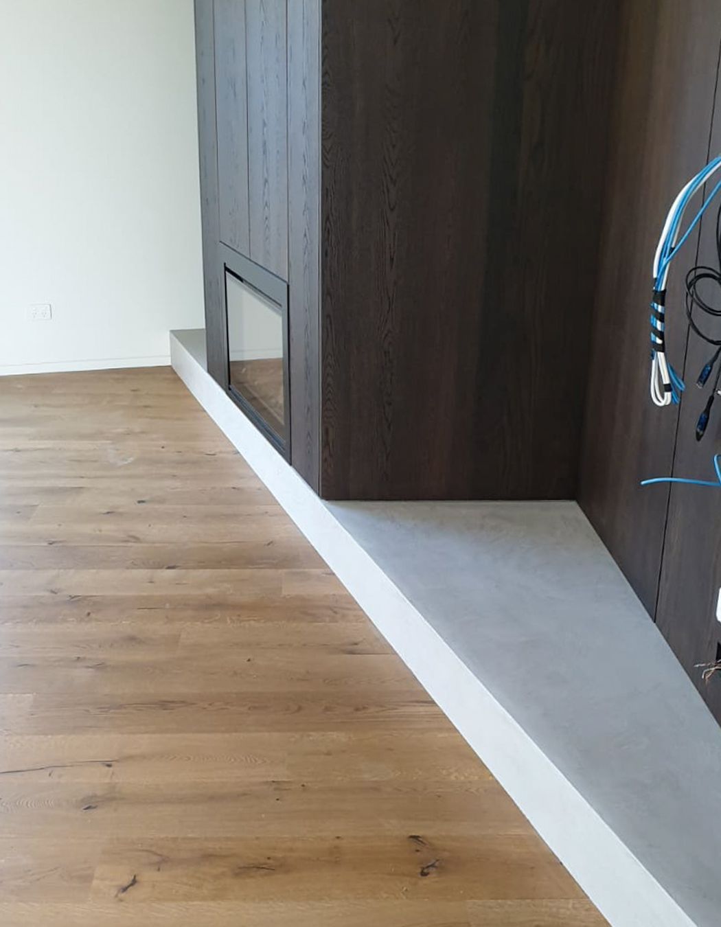 Polished plaster - Chapter St