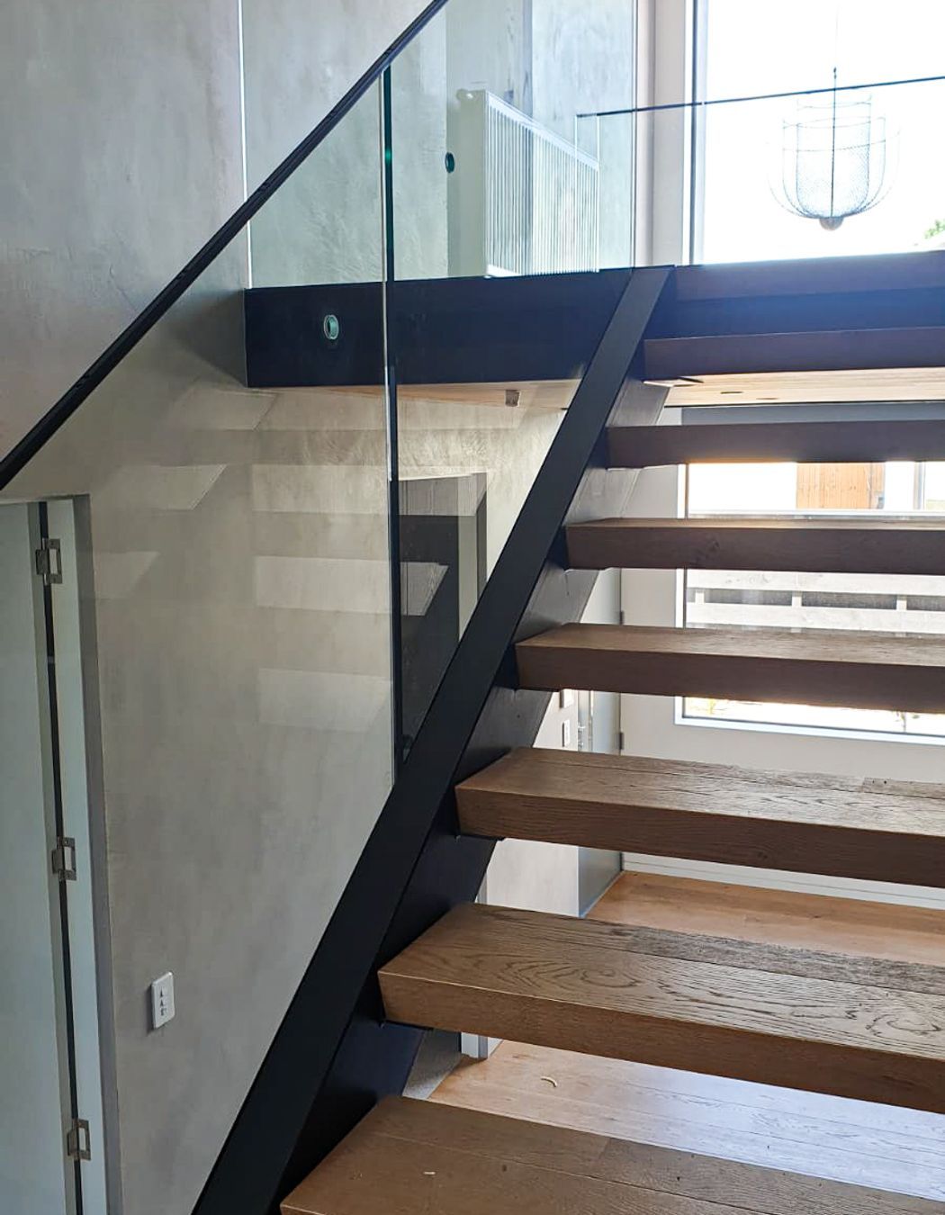 Polished plaster - Chapter St