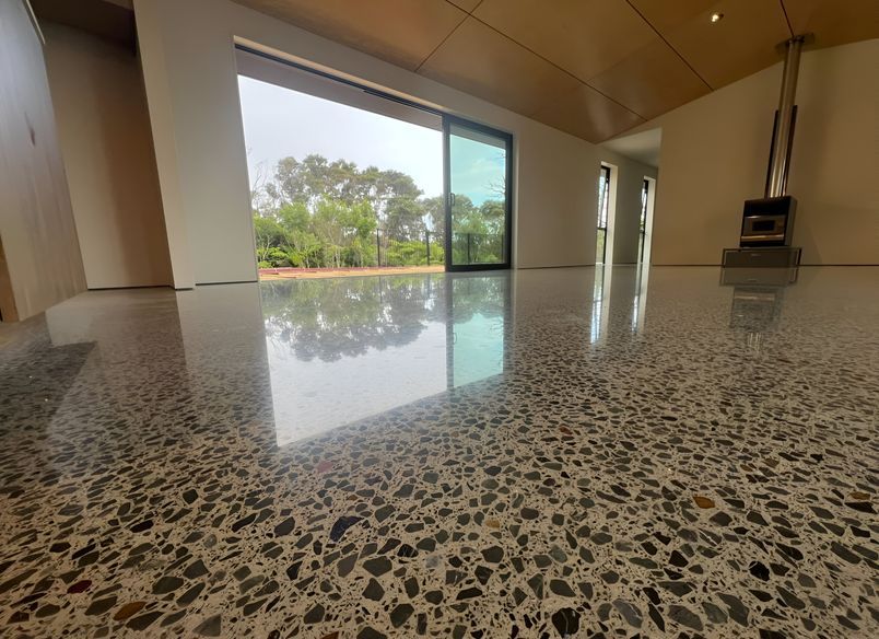 Mark Farrell Concrete - Mt Tiger