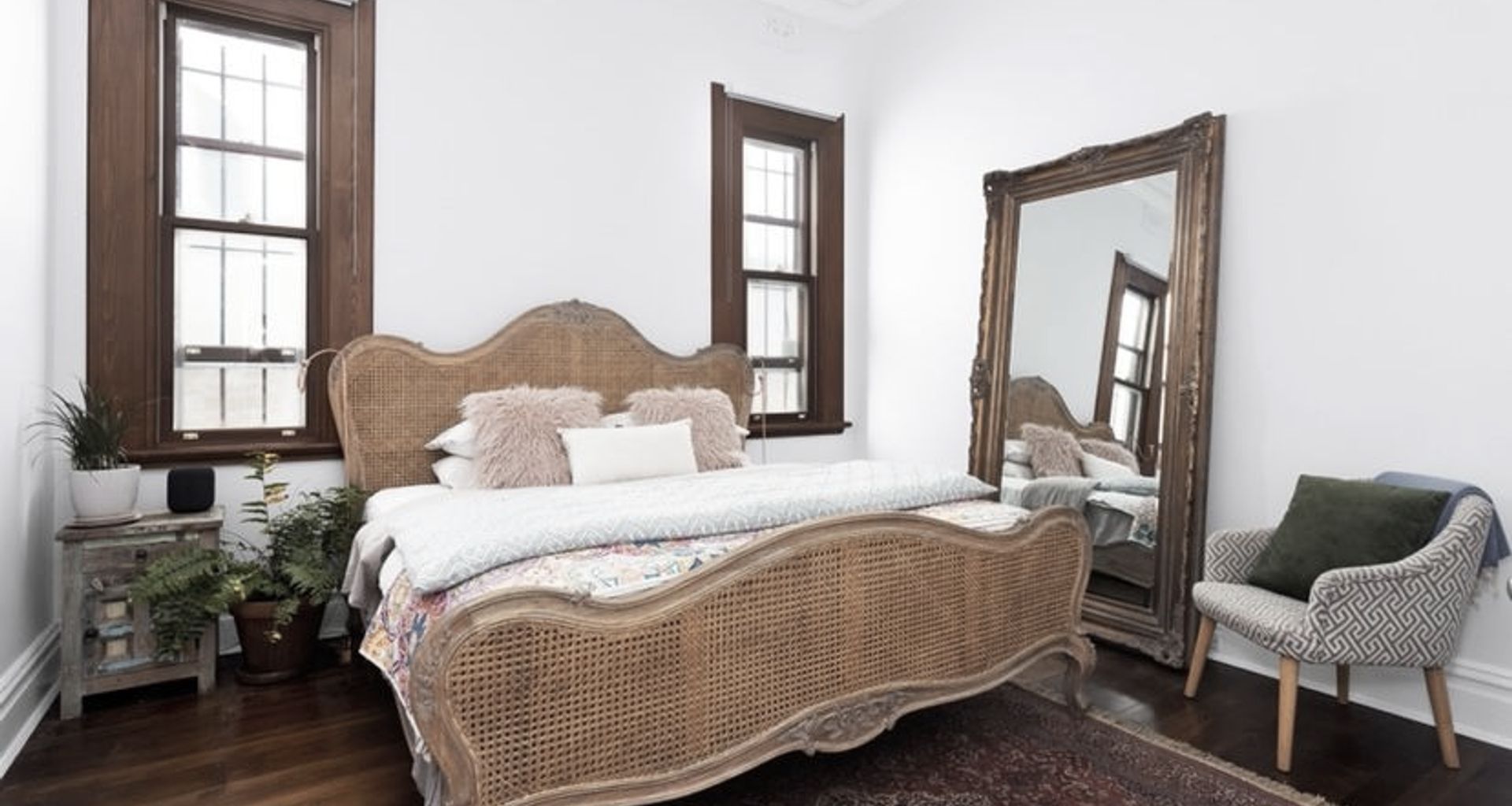 Spacious living, Stanmore banner