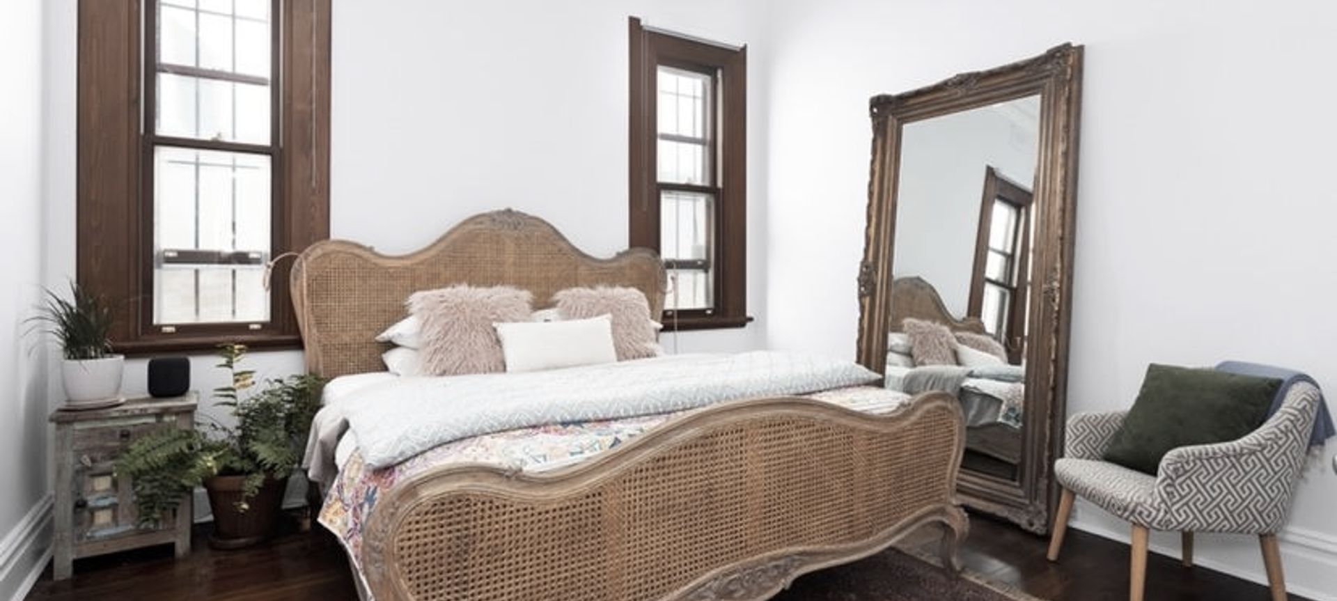 Spacious living, Stanmore banner