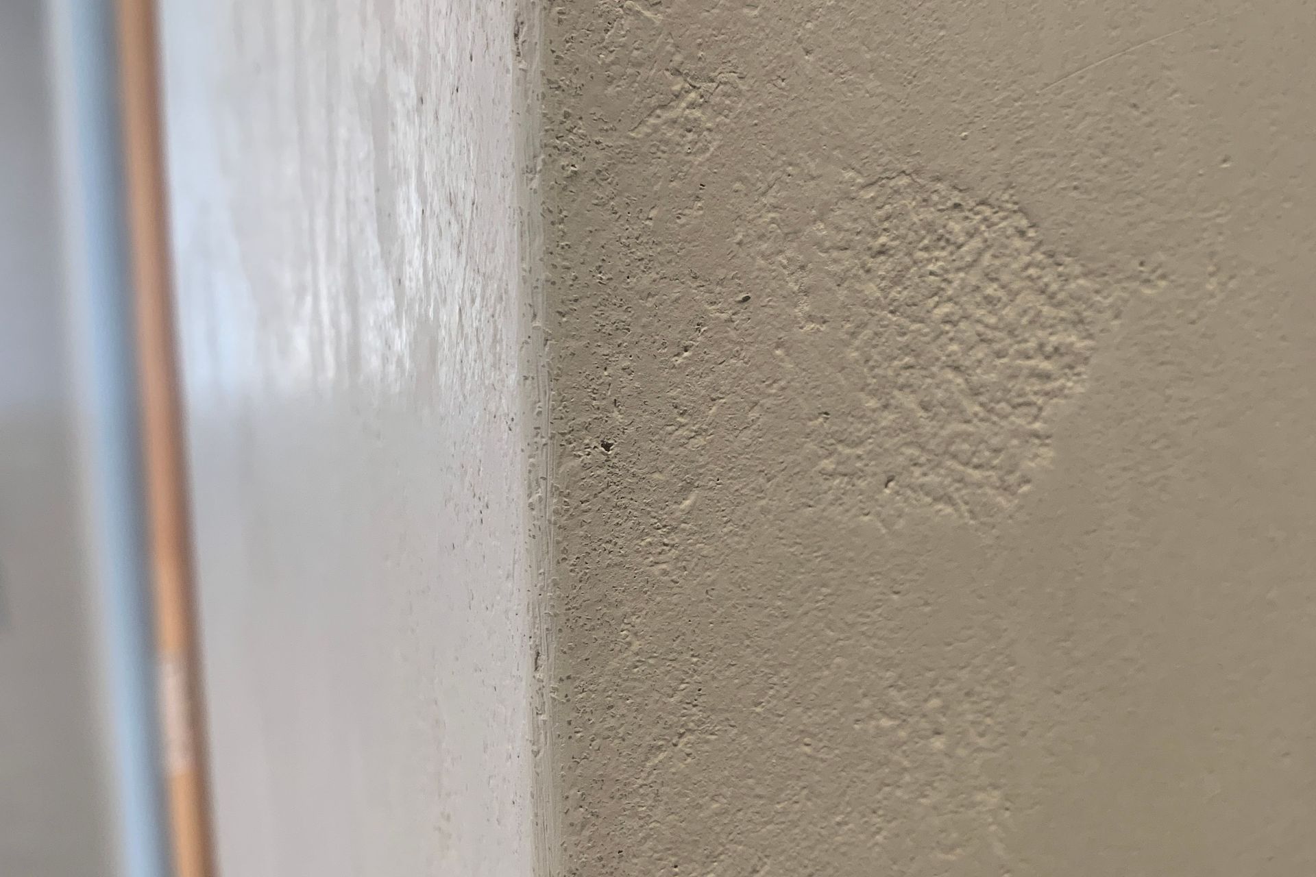 Bathroom, Toilet &amp; Sauna area - Venetian plaster