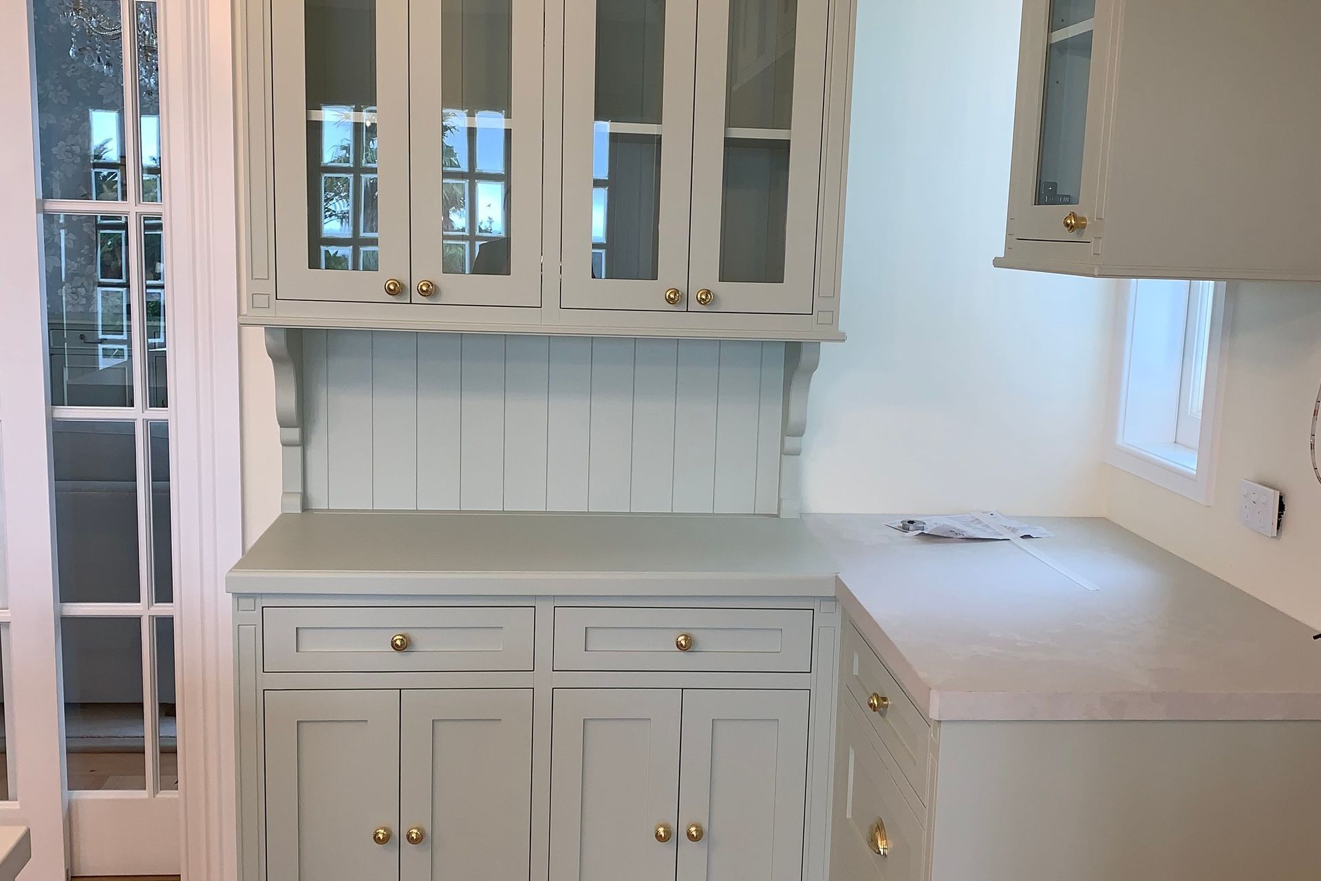 Villa Restoration - Bombay Hills