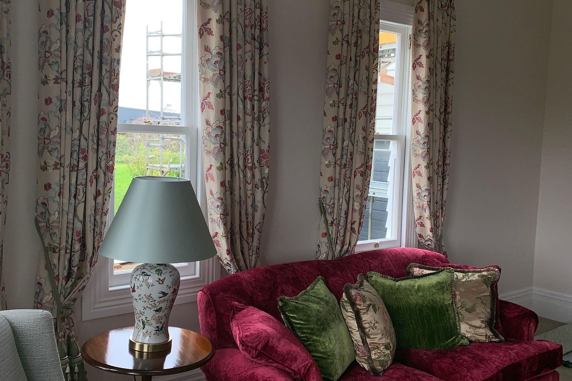 Villa Restoration - Bombay Hills