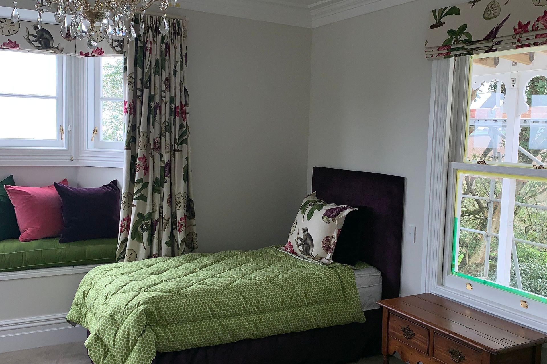 Villa Restoration - Bombay Hills