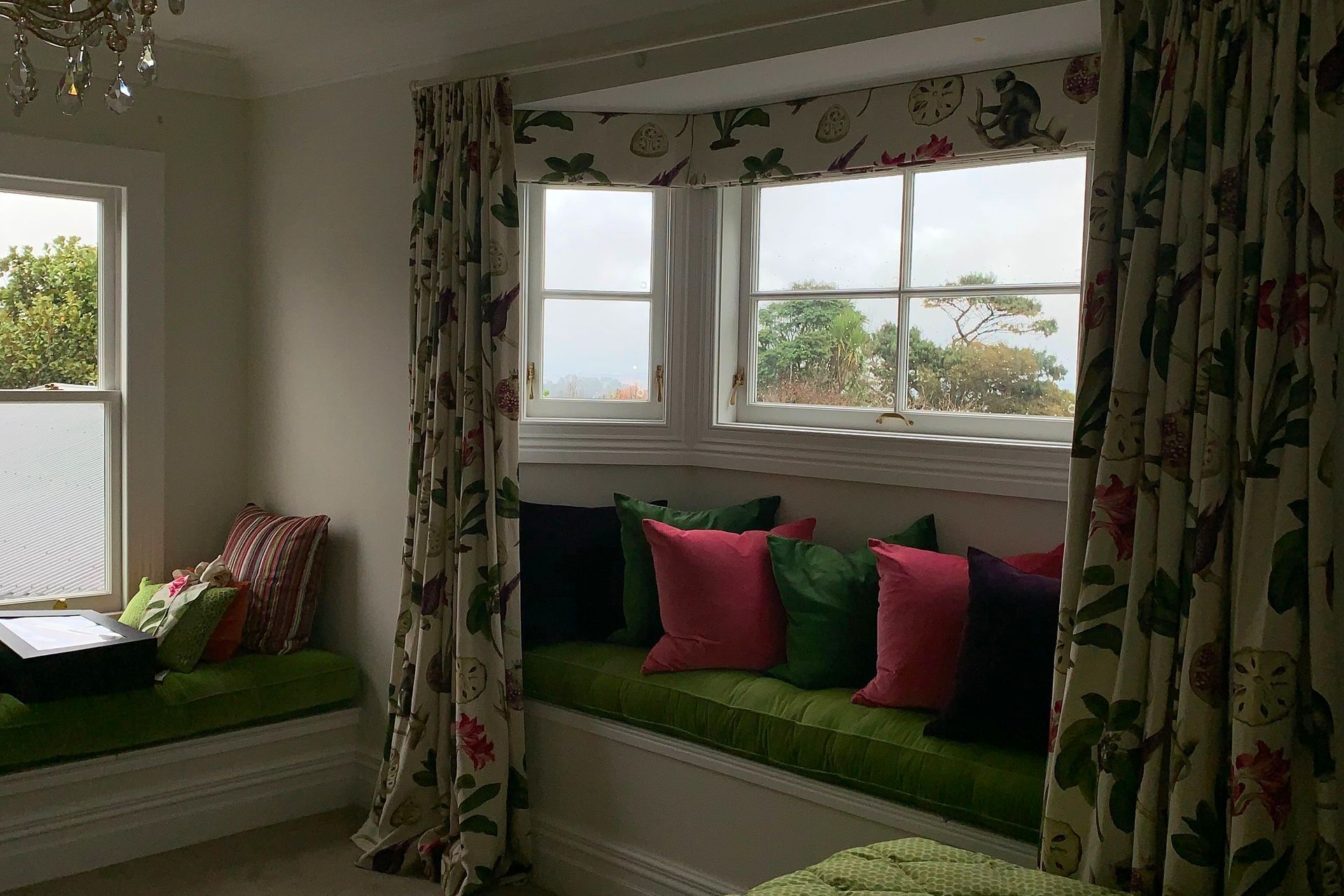 Villa Restoration - Bombay Hills