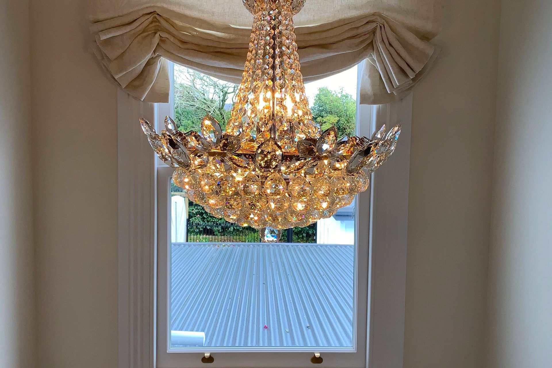 Villa Restoration - Bombay Hills