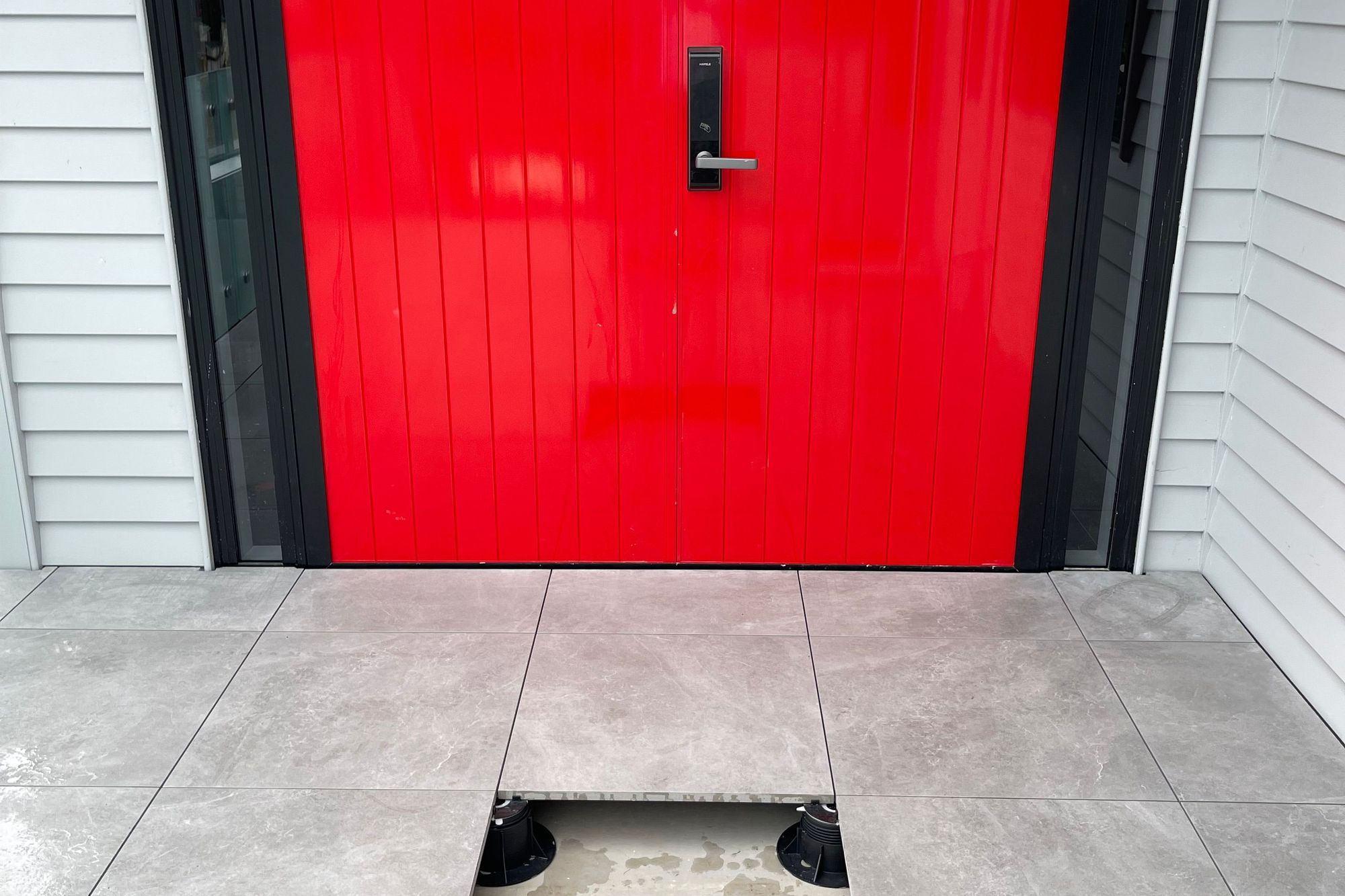 Red Door