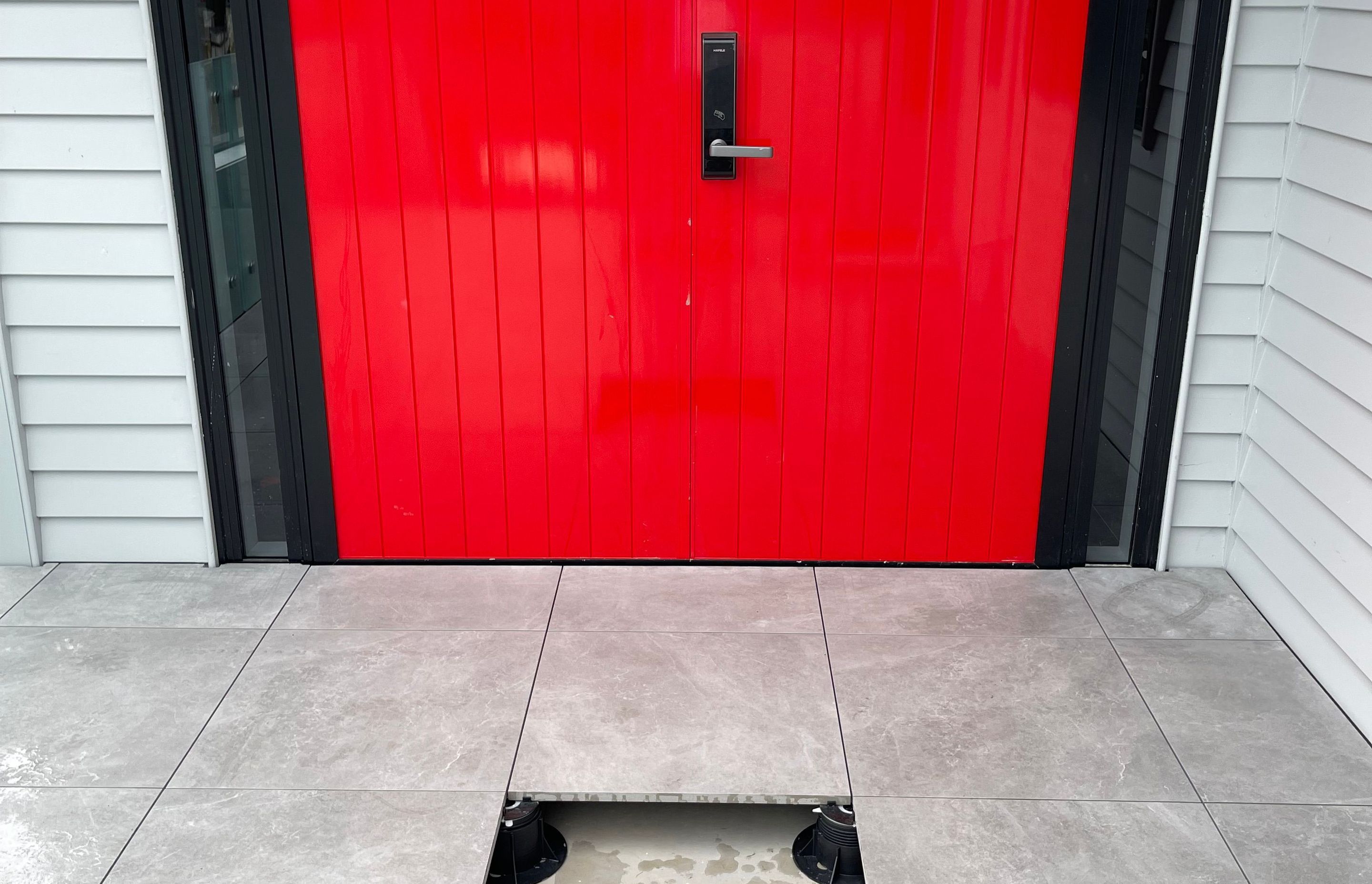 Red Door