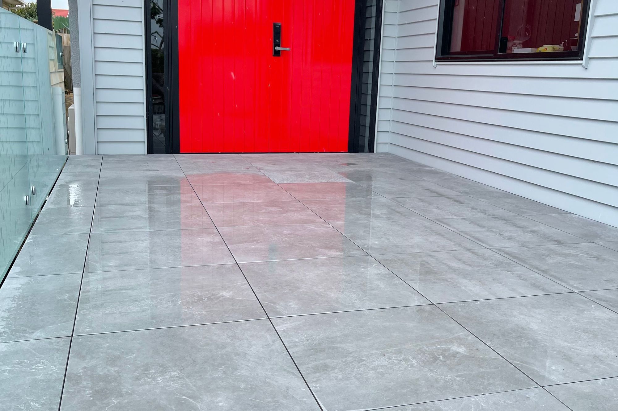 Red Door
