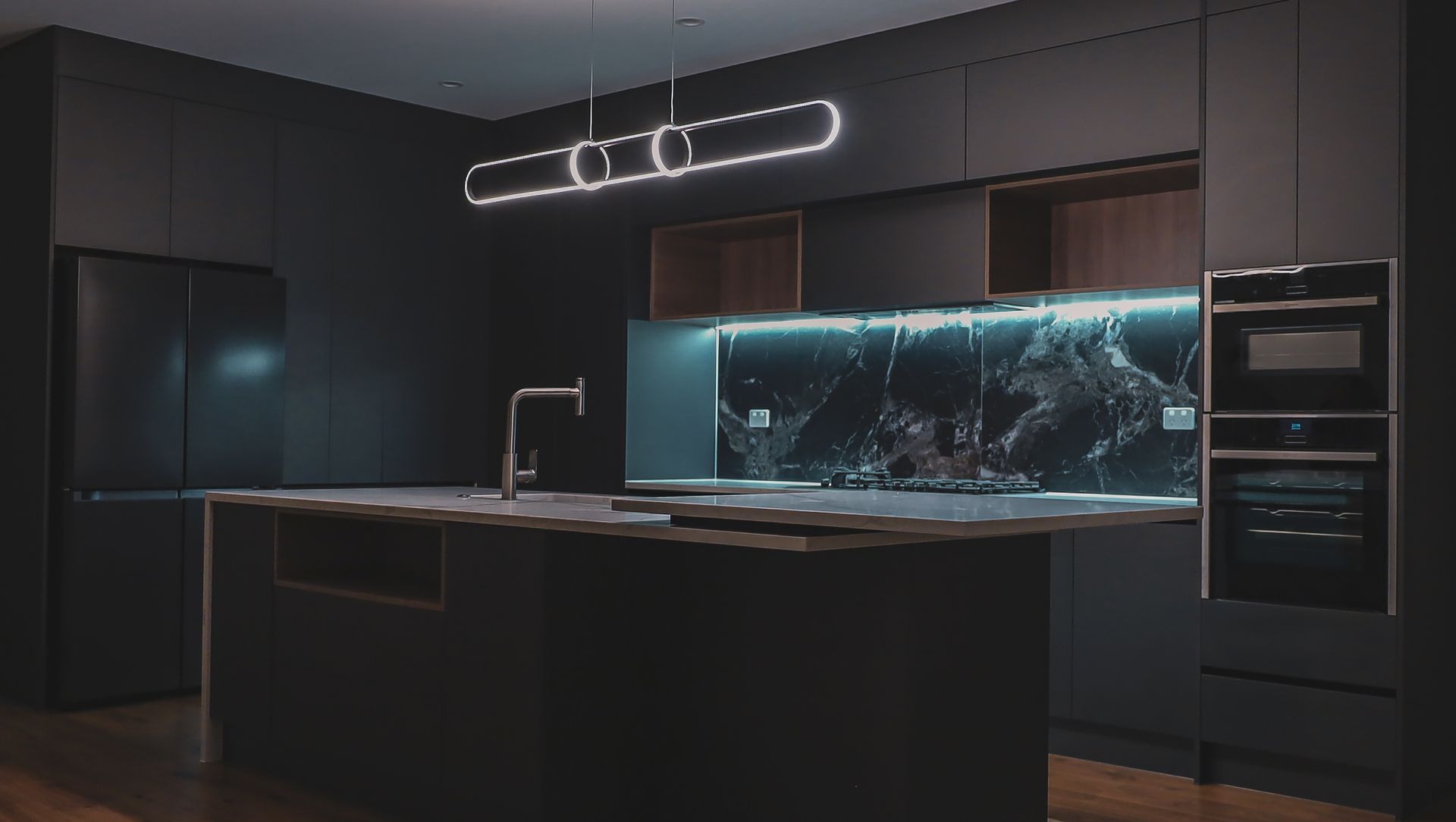 Dark & Sophisticated banner