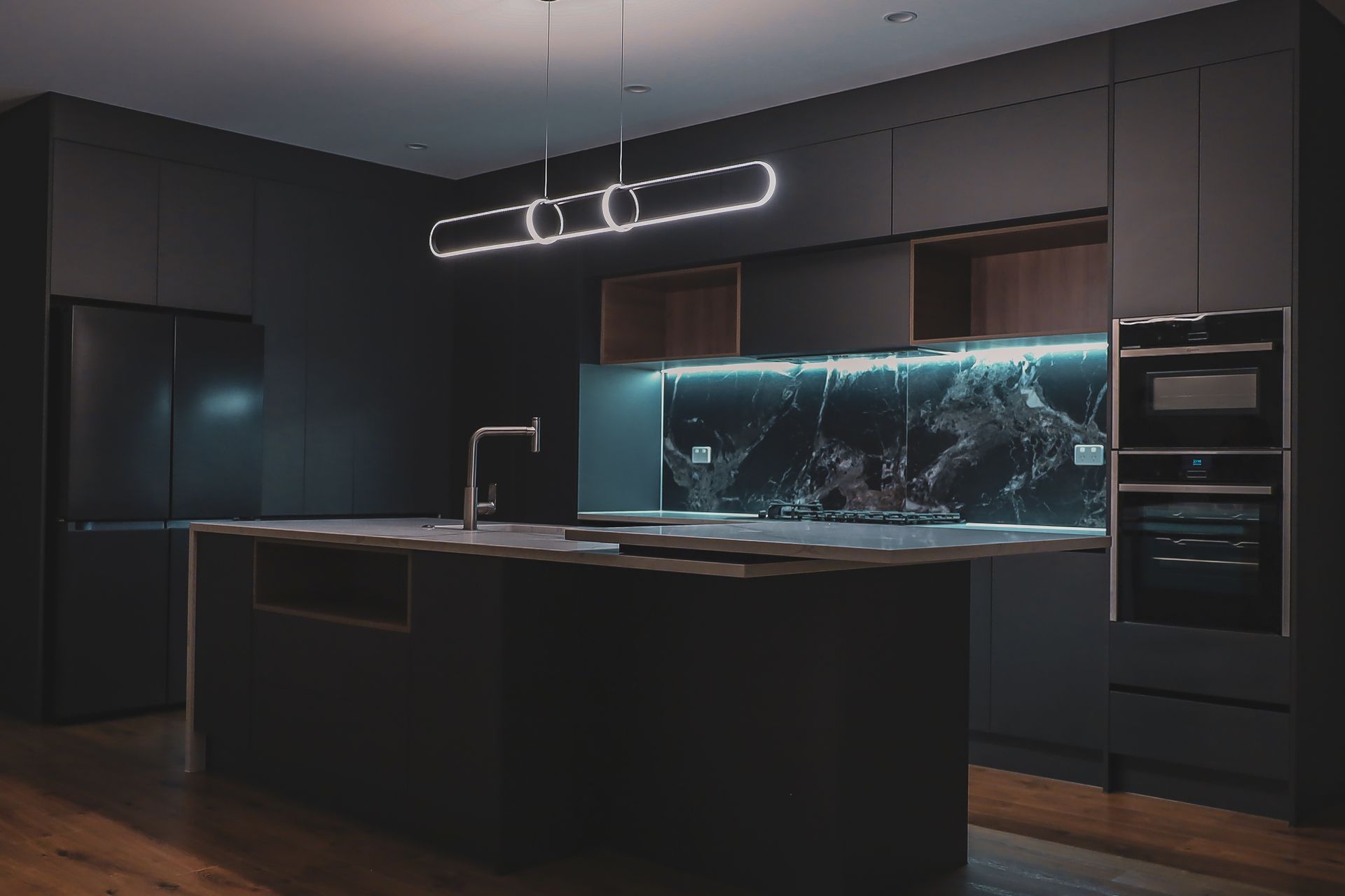 Dark & Sophisticated