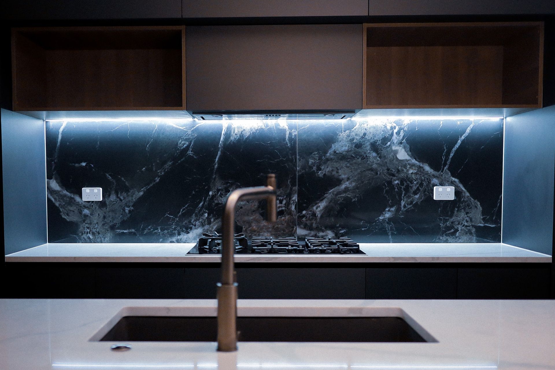 Dark & Sophisticated