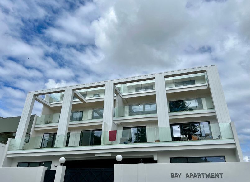 Browns Bay Apartments