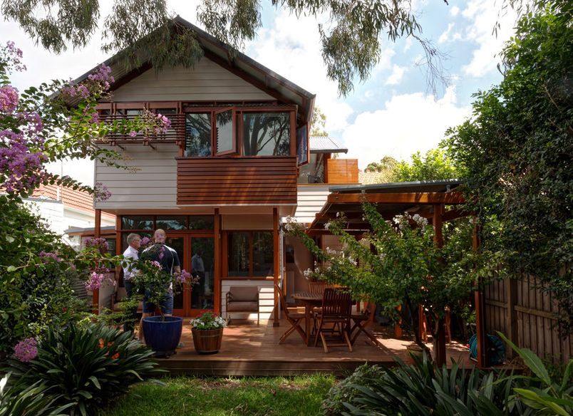 Garden House