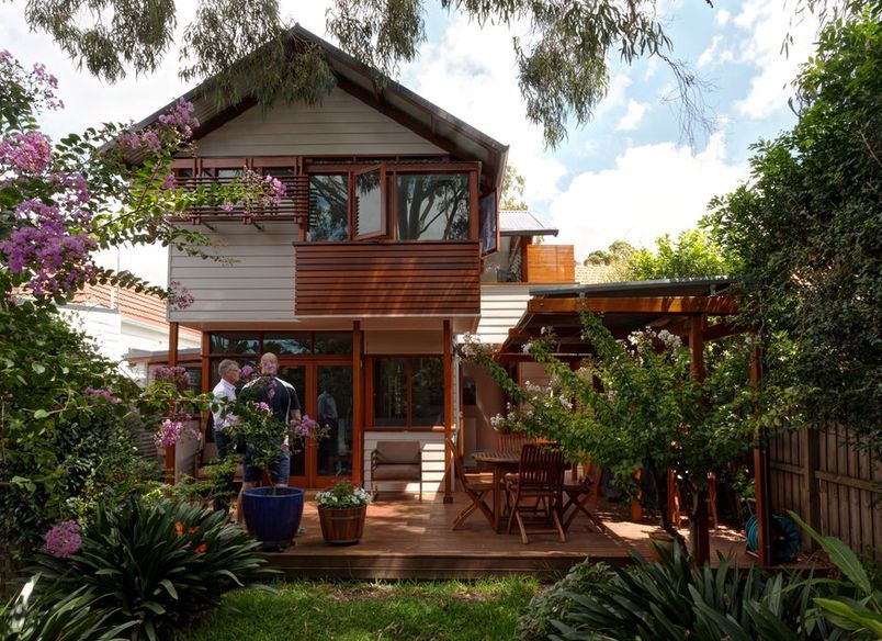 Garden House