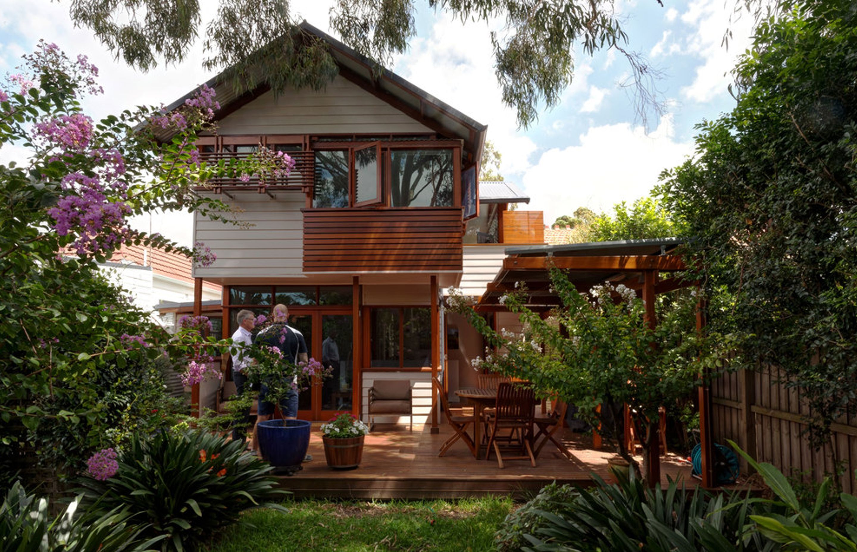 Garden House