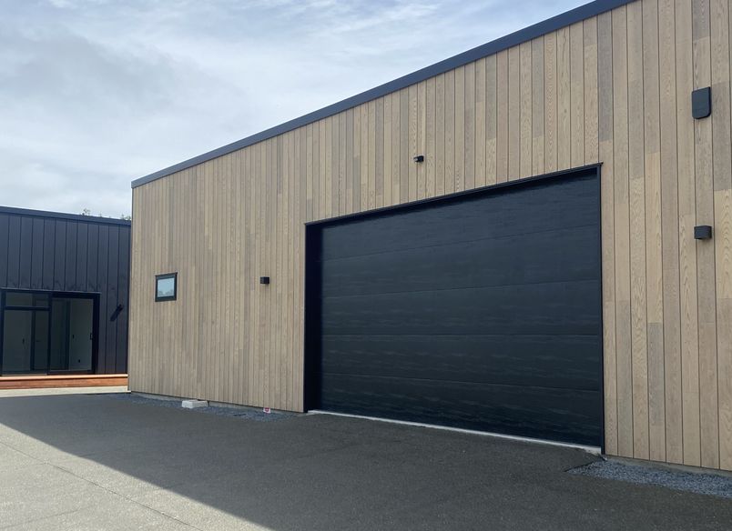 Flat Woodgrain | North Canterbury