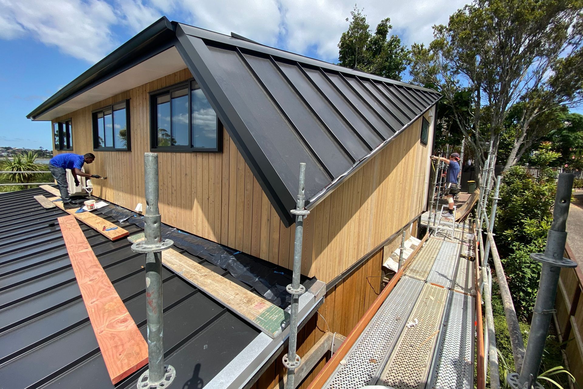 Northcote Renovation