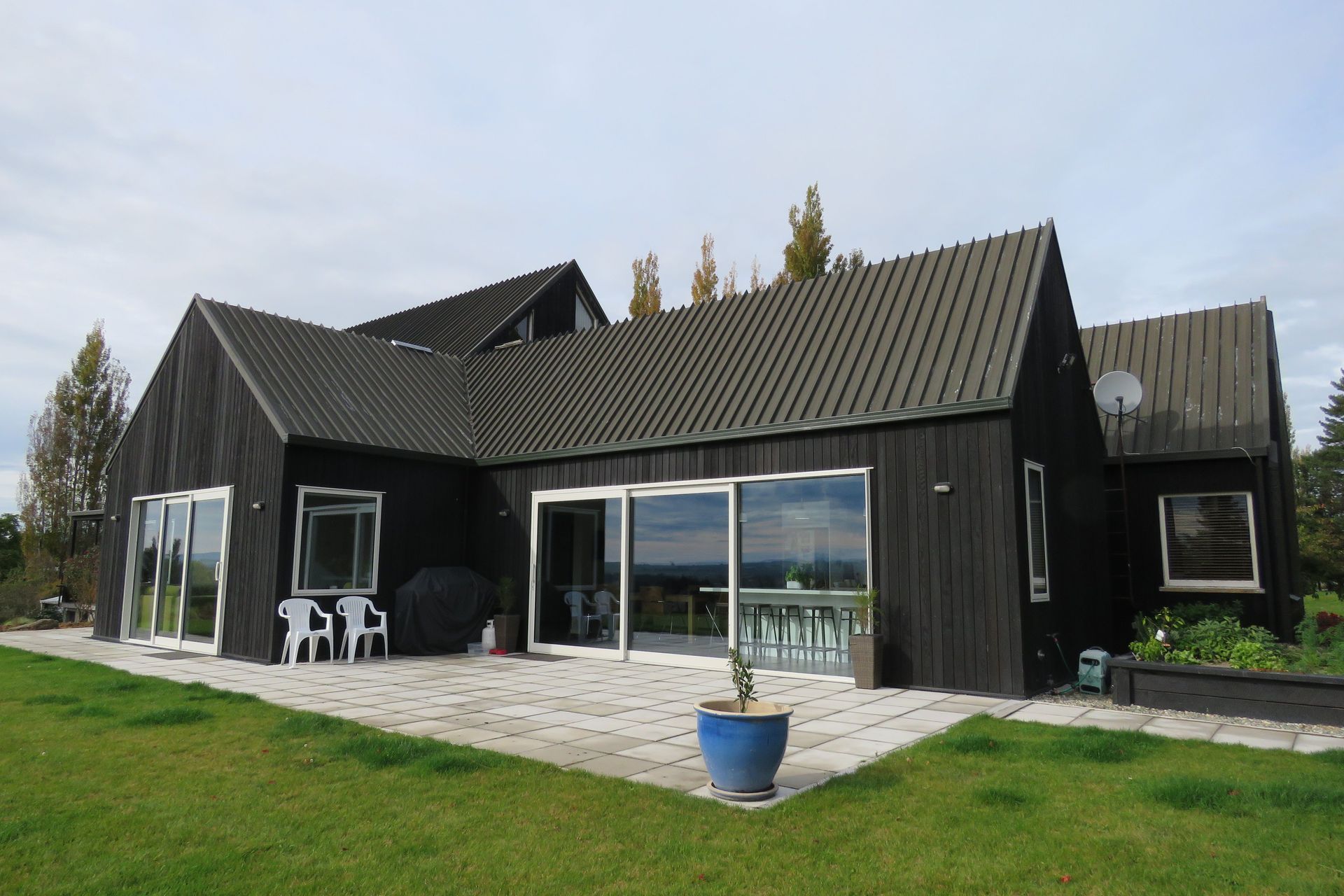 Reaby Road, Gore Renovation