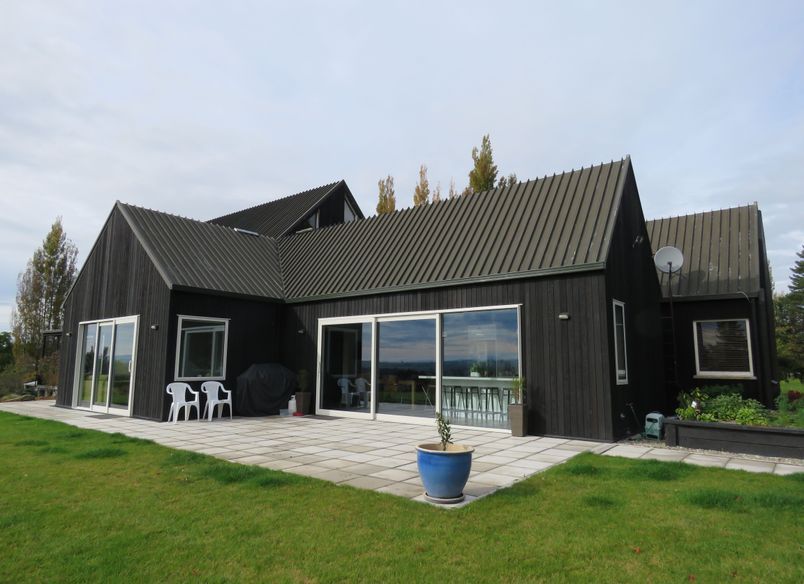 Reaby Road, Gore Renovation