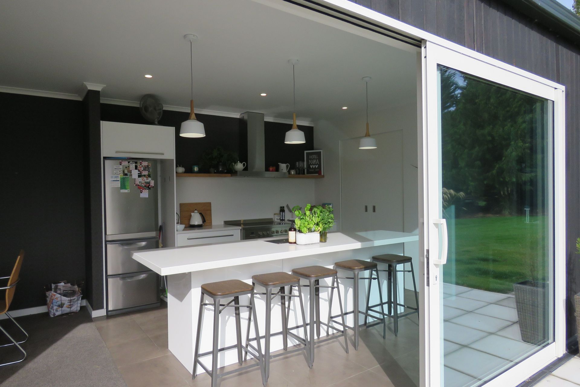 Reaby Road, Gore Renovation