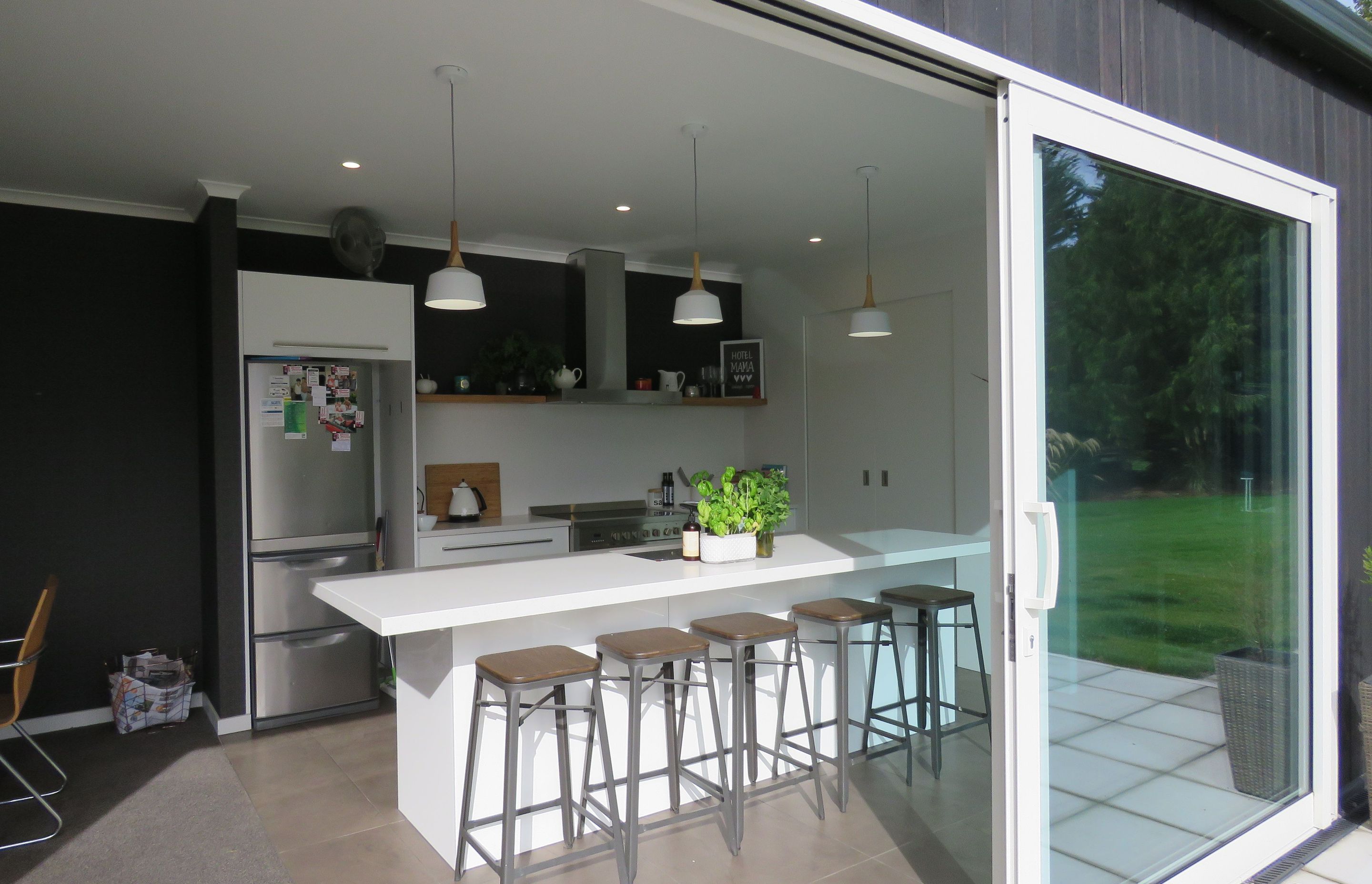 Reaby Road, Gore Renovation