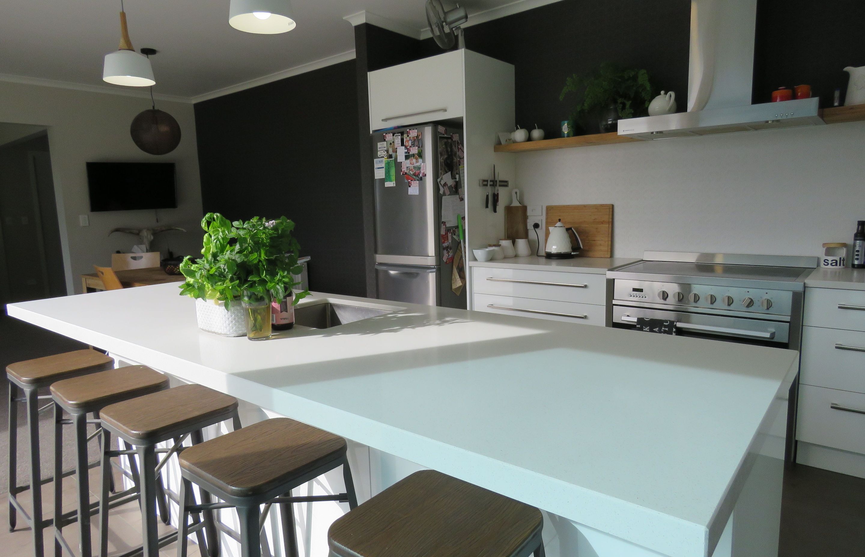 Reaby Road, Gore Renovation