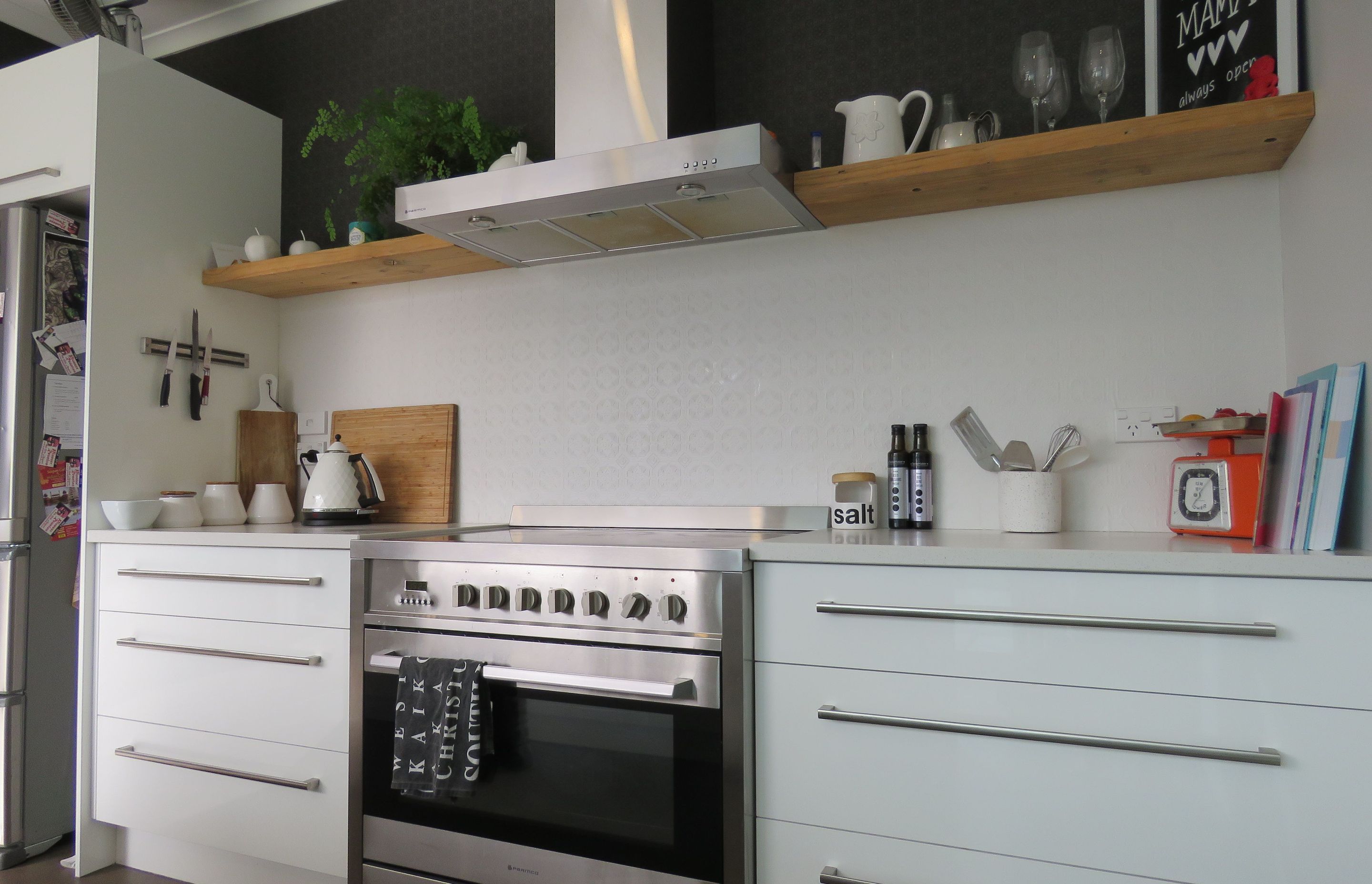 Reaby Road, Gore Renovation