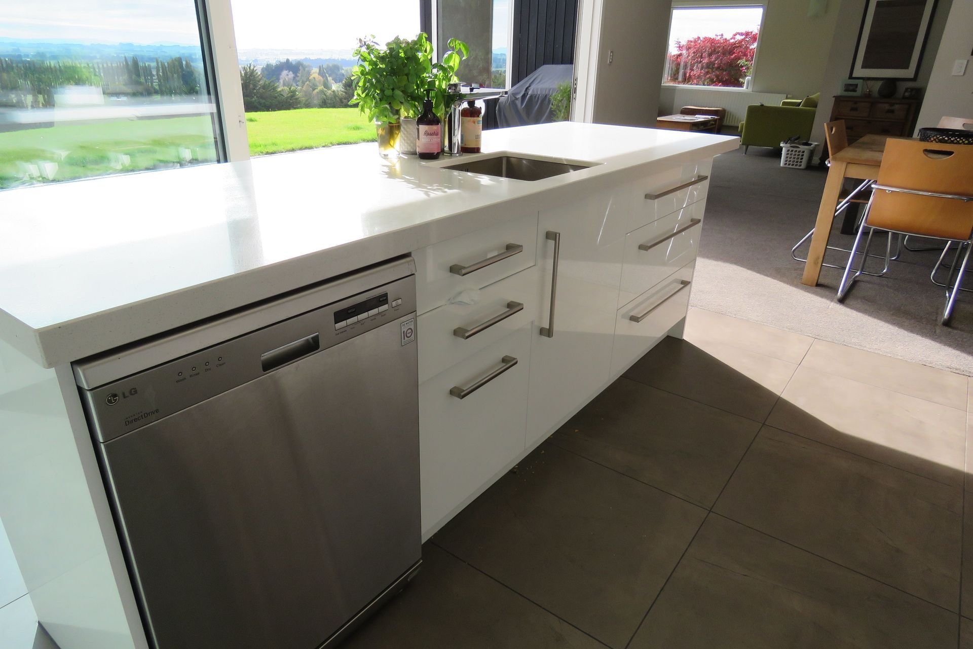 Reaby Road, Gore Renovation