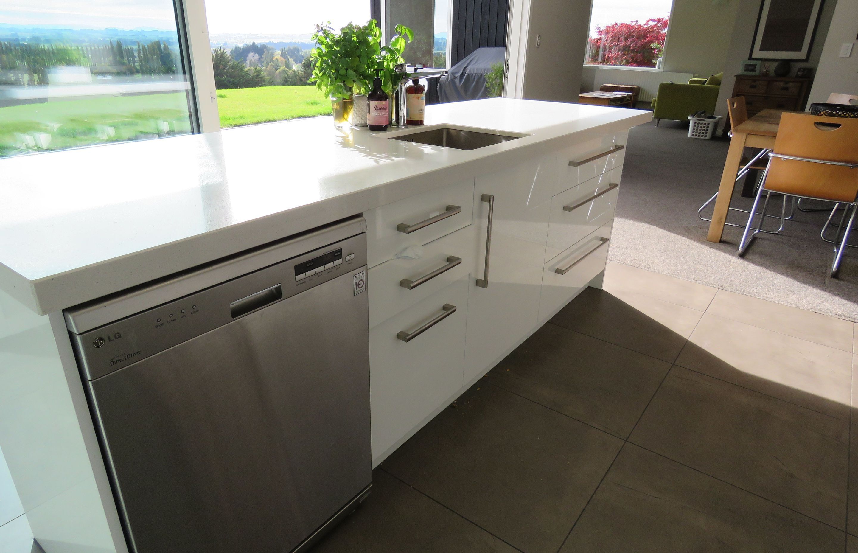 Reaby Road, Gore Renovation