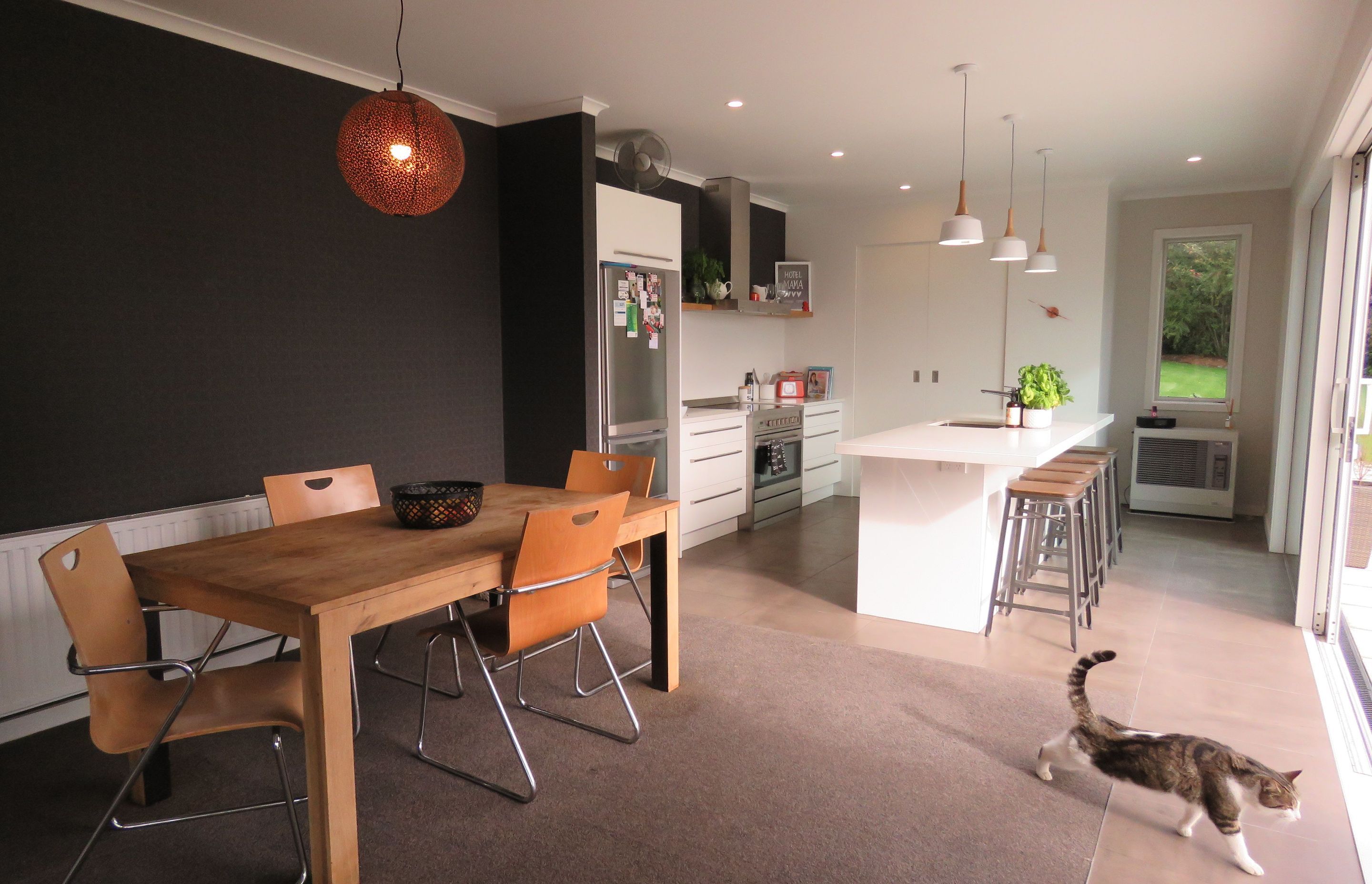 Reaby Road, Gore Renovation