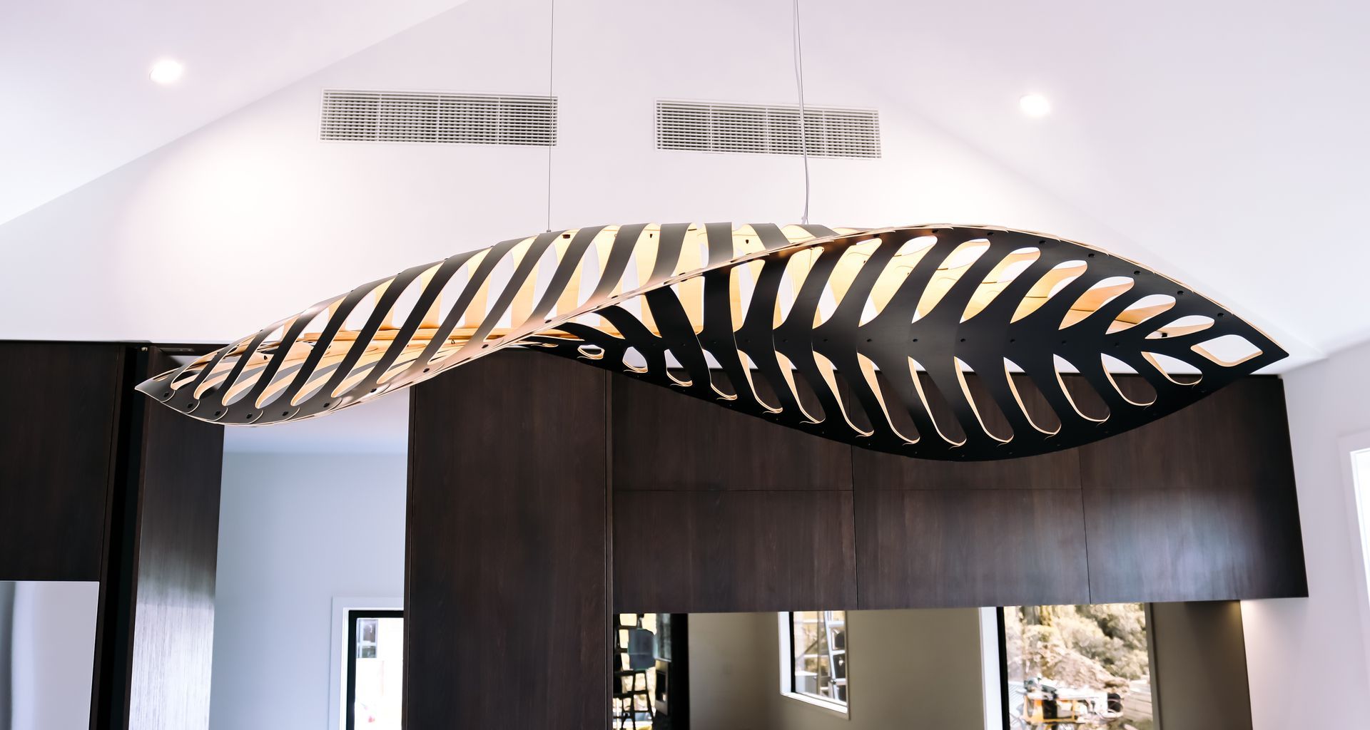 Light Installation banner
