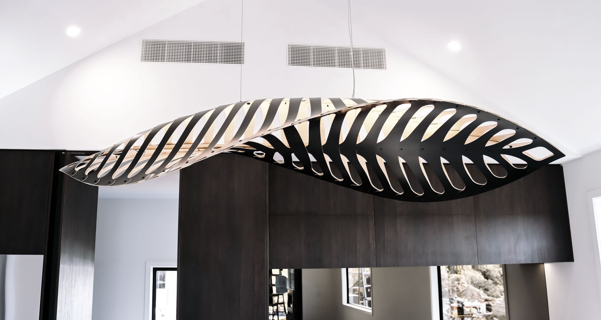 Light Installation banner
