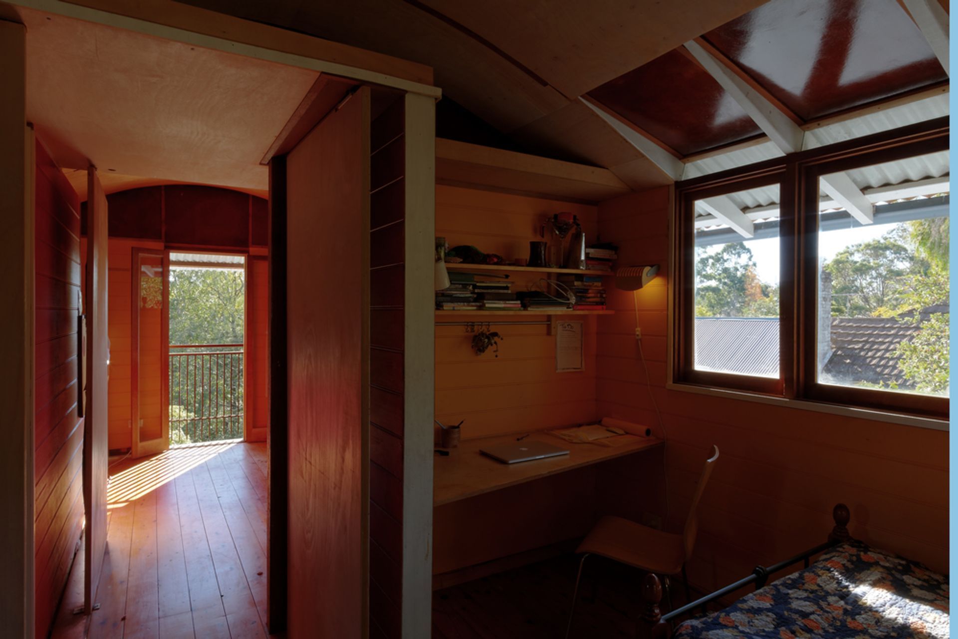 Loft space for children