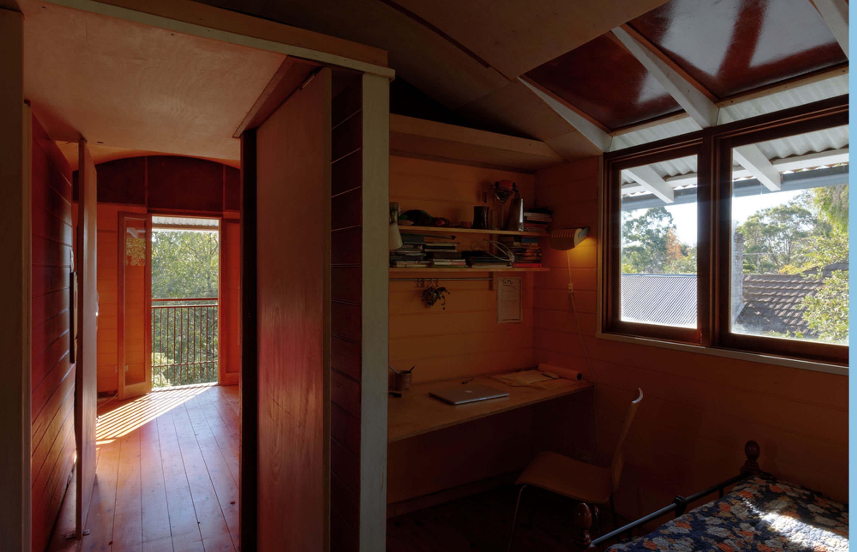 Loft space for children