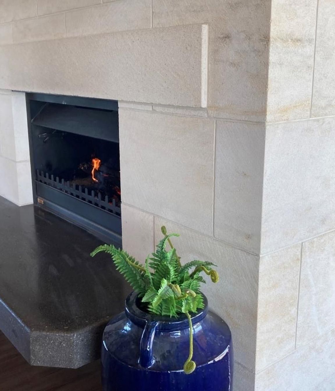 Fireplaces